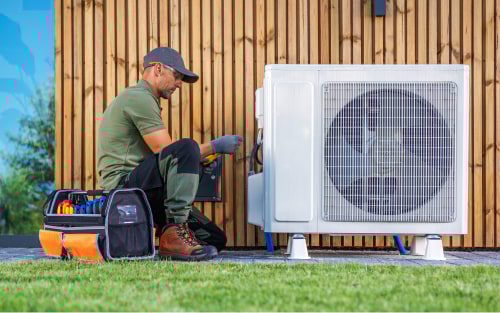 Installateur de chauffage