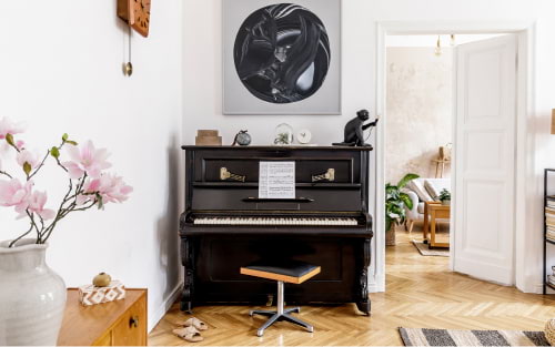 Déménagement de piano